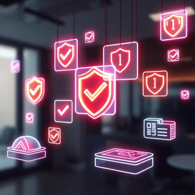 Verification and compliance checks for property listings