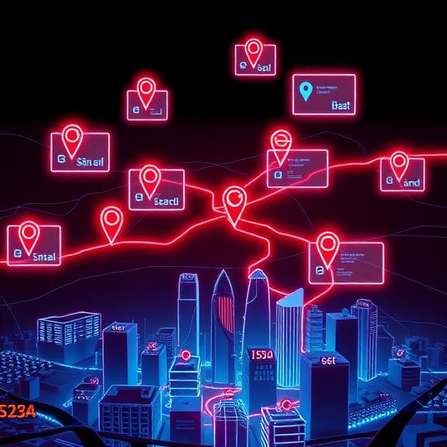 Hyperlocal property discovery by city and locality
